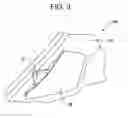 Fig. 04 - VEHICLE PILLAR TRIM PANEL WITH STORAGE COMPARTMENT