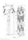 Fig. 04 - ELEVATED CRADLE FOR SUPPORTING CONDUITS EXTENDING BETWEEN A VEHICLE TRACTOR AND TRAILER