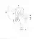 Fig. 03 - Force measuring steering wheel