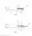 Fig. 07 - Electrical contact coupling for a track-borne vehicle