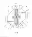 Fig. 11 - Electrical contact coupling for a track-borne vehicle