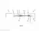 Fig. 12 - Electrical contact coupling for a track-borne vehicle