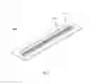 Fig. 15 - Electrical contact coupling for a track-borne vehicle