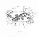 Fig. 18 - Electrical contact coupling for a track-borne vehicle
