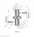 Fig. 19 - Electrical contact coupling for a track-borne vehicle