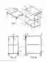 Fig. 02 - Cart with removable wheel base