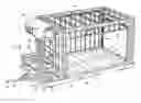Fig. 01 - Cart suspension system
