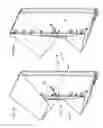 Fig. 11 - Aerodynamic drag reducing apparatus