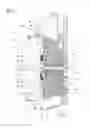 Fig. 02 - Underbody panelling part of wheel axle and subassembly comprising an underbody panelling part