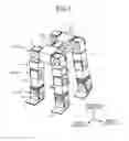 Fig. 02 - Mobile robot and front end tool