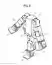 Fig. 05 - Mobile robot and front end tool