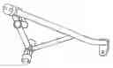 Fig. 01 - MOTORCYCLE PROTECTIVE CAGE WITH SHOCK ABSORPTION