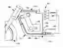 Fig. 01 - System and method for dynamic motorcycle frame