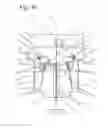 Fig. 03 - Disconnectable submerged buoy mooring device comprising clamping dogs