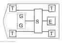 Fig. 01 - DYNAMIC POSITIONING VESSEL WITH A PLURALITY OF REDUNDANCY ZONES