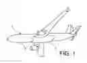 Fig. 02 - Joint assembly and method connecting an aircraft belly fairing to the fuselage provided with a particularly positioned stringer