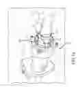 Fig. 16 - Manuel wing-fold mechanism