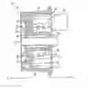 Fig. 01 - Clutch driven aircraft electric taxi system and method
