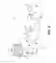 Fig. 03 - Integrated auxiliary power unit, starter-generator-motor, and vapor cycle cooling system for an aircraft