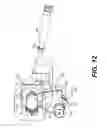 Fig. 13 - Integrated auxiliary power unit, starter-generator-motor, and vapor cycle cooling system for an aircraft
