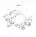 Fig. 02 - Apparatus for automatically mounting and dismounting aircraft fuselage