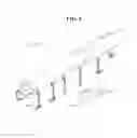 Fig. 04 - Apparatus for automatically mounting and dismounting aircraft fuselage