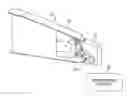 Fig. 01 - Flight test hinge assembly configured for calculating exerted forces through strain analysis
