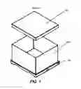 Fig. 02 - ENHANCED STRENGTH PARTITION ASSEMBLY WITH INTEGRAL PAD