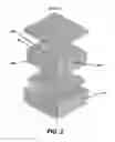 Fig. 03 - ENHANCED STRENGTH PARTITION ASSEMBLY WITH INTEGRAL PAD