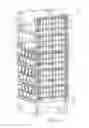 Fig. 04 - Stack and fold dairy shelves