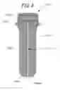 Fig. 04 - SYNTHETIC RESIN CONTAINER WITH WINDOW, PREFORM, AND METHOD OF INJECTION MOLDING PREFORM