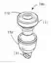 Fig. 01 - Reusable bottle cap having identification means