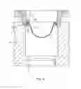 Fig. 03 - CONTAINER WITH A RIM PORTION DEFINING AN OPENING, METHOD AND APPARATUS MAKING SAID CONTAINER