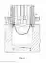 Fig. 04 - CONTAINER WITH A RIM PORTION DEFINING AN OPENING, METHOD AND APPARATUS MAKING SAID CONTAINER