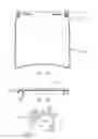 Fig. 10 - CONTAINER WITH A RIM PORTION DEFINING AN OPENING, METHOD AND APPARATUS MAKING SAID CONTAINER