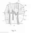 Fig. 11 - CONTAINER WITH A RIM PORTION DEFINING AN OPENING, METHOD AND APPARATUS MAKING SAID CONTAINER