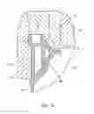 Fig. 13 - CONTAINER WITH A RIM PORTION DEFINING AN OPENING, METHOD AND APPARATUS MAKING SAID CONTAINER