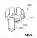 Fig. 14 - Container for Transporting and Storing a Liquid