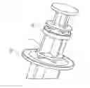 Fig. 01 - CLOSURE HAVING A MANDREL FOR A CONTAINER