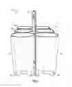 Fig. 02 - Beverage carrier with detachable sleeves and method for making the same