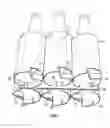 Fig. 06 - Beverage carrier with detachable sleeves and method for making the same