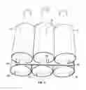 Fig. 08 - Beverage carrier with detachable sleeves and method for making the same