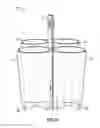 Fig. 09 - Beverage carrier with detachable sleeves and method for making the same