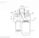 Fig. 11 - Medicine-supplying device and medicine-counting device