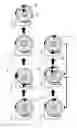 Fig. 45 - Medicine-supplying device and medicine-counting device