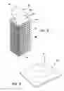 Fig. 05 - Combination food pad container and dispenser