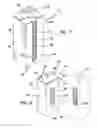 Fig. 06 - Combination food pad container and dispenser