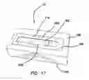 Fig. 12 - Combination food pad container and dispenser