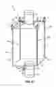 Fig. 04 - Flexible storage device comprising a flexible container and an inner liner