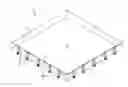 Fig. 01 - Collapsible fluid containment devices with locking sidewall braces